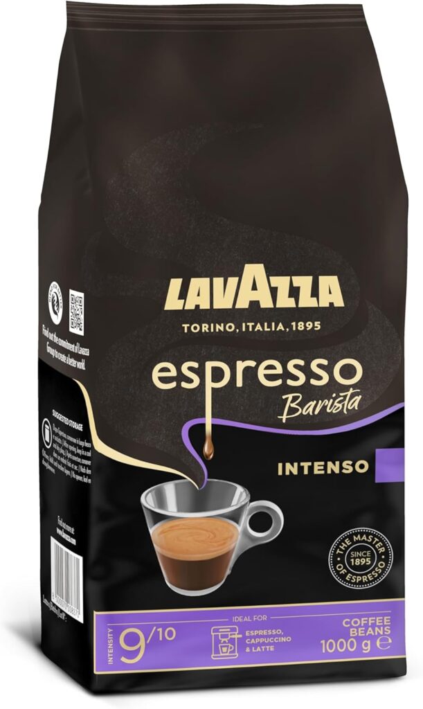 Café Lavazza Espresso Barista