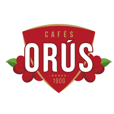 Cafés Orús logo